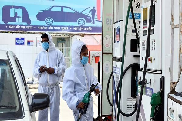 Petrol and diesel prices stabilize for the seventh consecutive day in the country