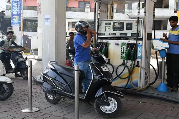 Petrol and diesel prices stabilized for the ninth consecutive day