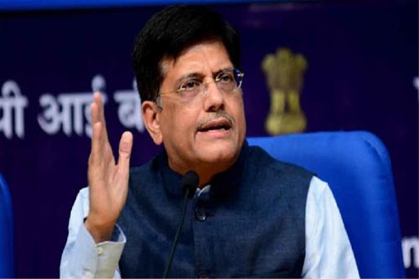 Railway Minister Piyush Goyal said that rail will not be privatized