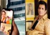 Sonu Sood will send mobile phones to children for online class