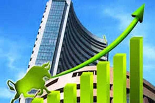 Stock market opened with stormy pace