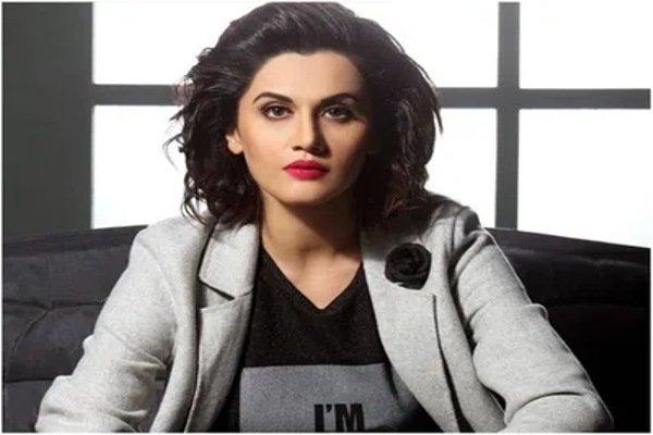 Taapsee Pannu join the discussion about the representation of women in cinema