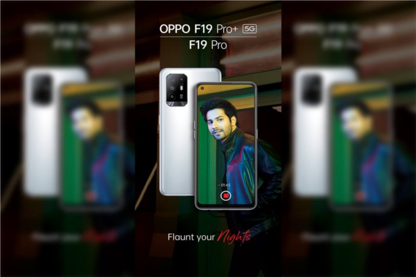 Varun Dhawan becomes brand ambassador of OPPO F series