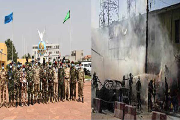 33 soldiers killed in clashes with militants in Mali