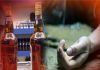 Four people died due to drinking poisonous liquor in Mirzapur