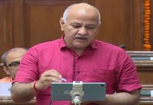 One-fourth budget allocated for education sector in Delhi