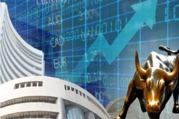 Sensex crosses the fifty thousand mark in the stock market