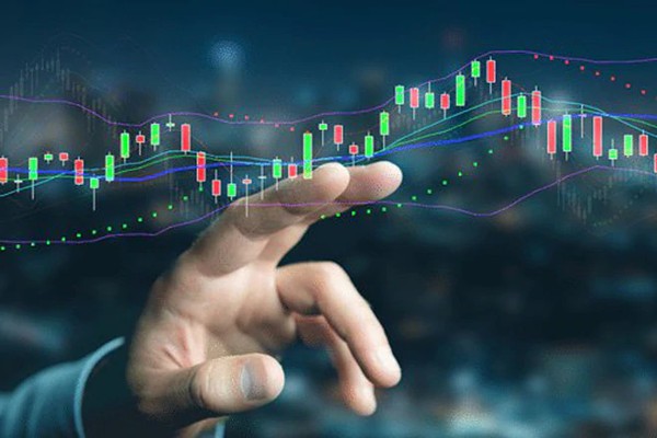 The stock market fell flat after the upsurge