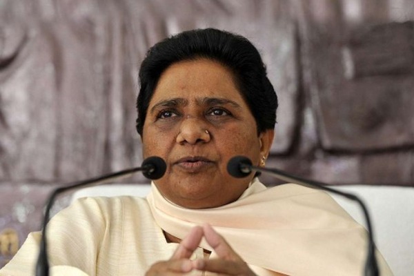 Mayawati raised questions on the functioning of the state government in the Hathras gangrape