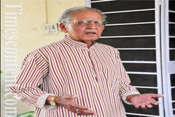 former governor of rajasthan and gujarat anshuman singh passed away