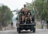 Five people killed in landmine blast in Pakistan