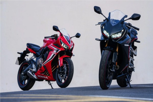 Honda Motorcycle & Scooter India launches motorcycle CBR650R in the country