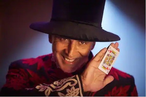 Akshay Kumar will be seen as a magician in the movie Atrangi Ray