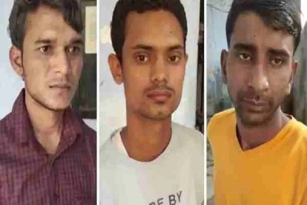 Three gangsters sentenced to death for gang rape and murder in Bulandshahr