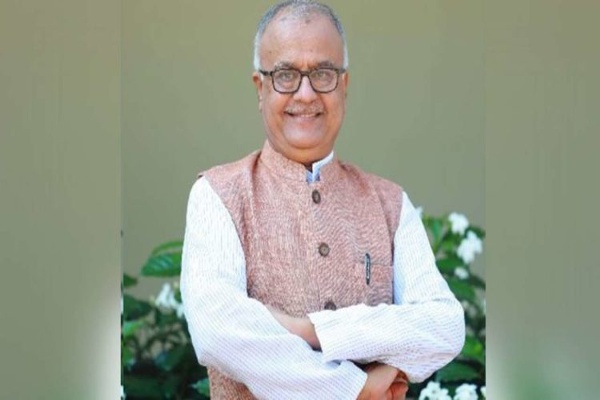 bjp former state president nandkumar singh chauhan passed away