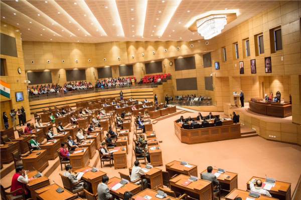 Budget 2021-22 passed in Arunachal Assembly