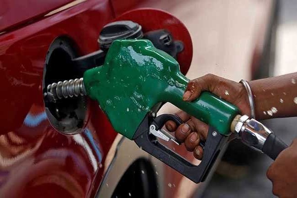 Petrol and diesel prices stabilized for 14th day in a row
