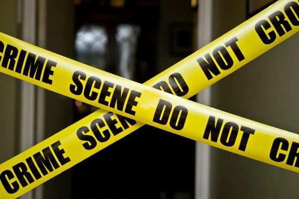 Minister gas agency robbed in Mathura