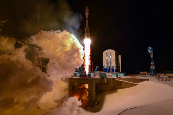 36 UK OneWeb satellites launched by Russia