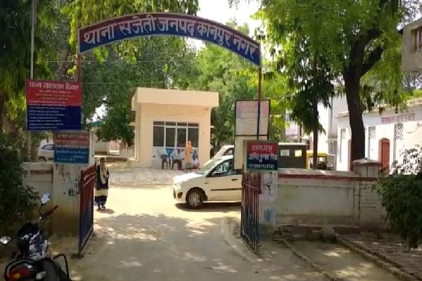 Son of Daroga arrested in teenager rape case in Sajeti area in Kanpur