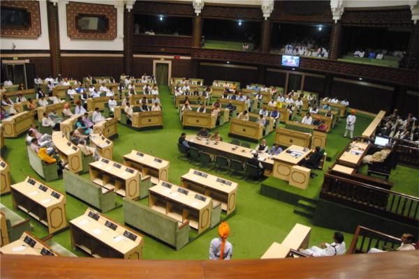 Demand for solution of drinking water problem in Rajasthan Legislative Assembly