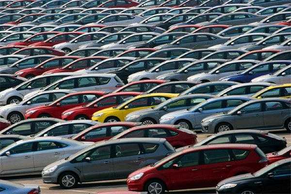 Vehicle sales in the Corona period decreased by 14 percent in the country