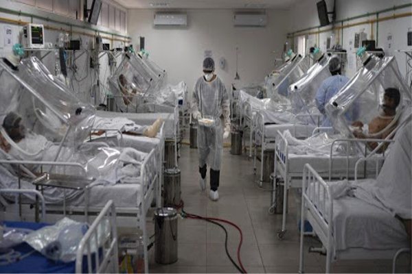 14.20 million people infected with corona in the world