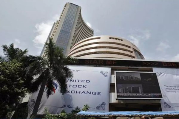 Sensex breaks 1708 points in the stock market