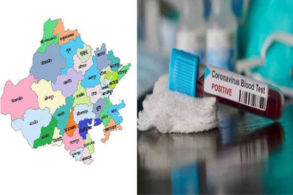 coronavirus rajasthan records 14468 fresh corona cases 59 deaths