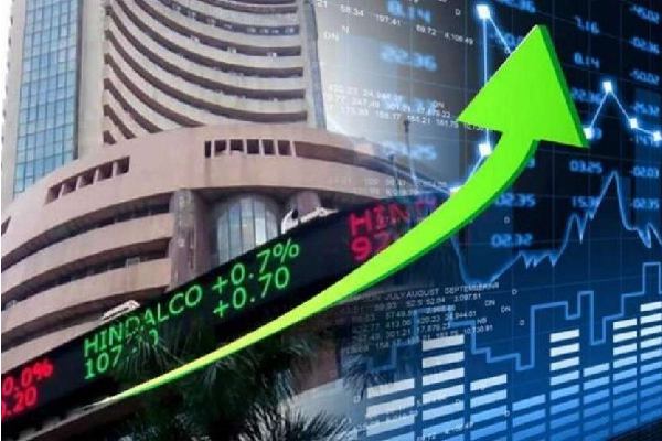 Sensex close to 49 thousand in the stock market