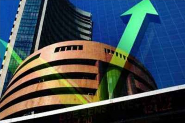 Sensex rises 790 points at three-week high in the stock market
