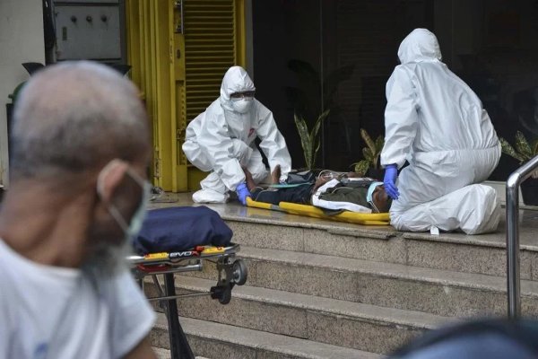 More than 31.51 lakh people died due to corona infection in the world