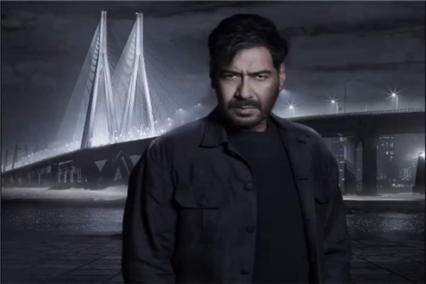 Ajay Devgan will be seen in the role of a police officer in the web series Rudra The Age of Darkness