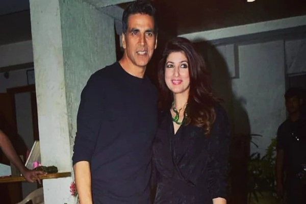 Akshay Kumar and Twinkle Khanna came forward to help Corona patients