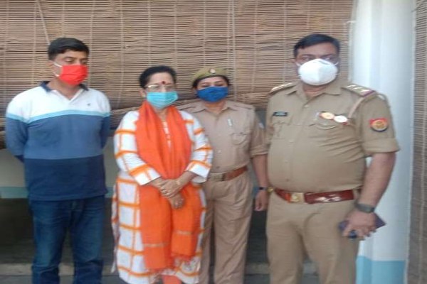 Alka Rai and SN Rai arrested in Mukhtar ambulance case