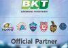 BKT Tires become Delhi Capitals official tire partner before IPL 14