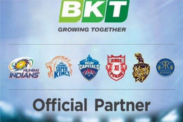 BKT Tires become Delhi Capitals official tire partner before IPL 14