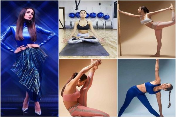 Bollywood actress Malaika Arora told fans fitness tips