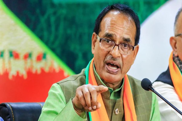 CM Shivraj Singh said poor consumers will be given three months ration free
