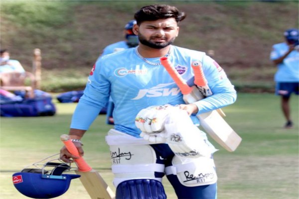 Captain Rishabh Pant said that I will try my best to lead Delhi to the IPL title
