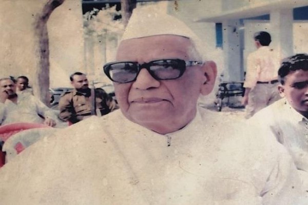 Former Chairman of Bihar Legislative Council Prof. Death of Arun Kumar