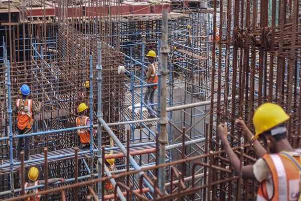 Delhi Construction Workers Welfare Board created website