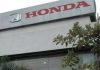 Four plants including Honda Company Alwar will be closed