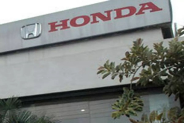 Four plants including Honda Company Alwar will be closed