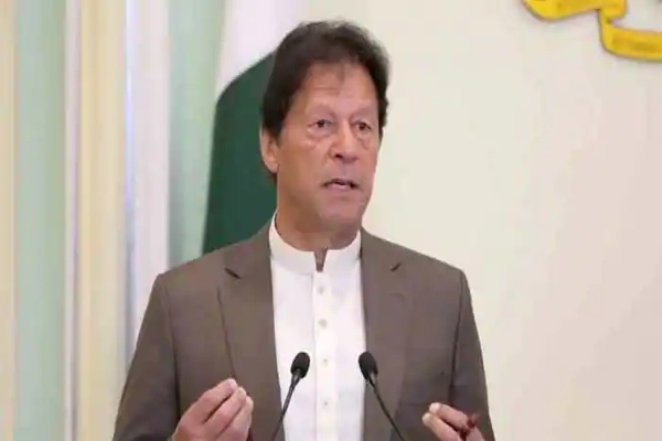 Imran shows solidarity with India on Corona