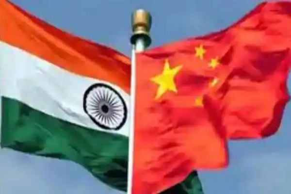Meeting between commanders of India and China on Friday