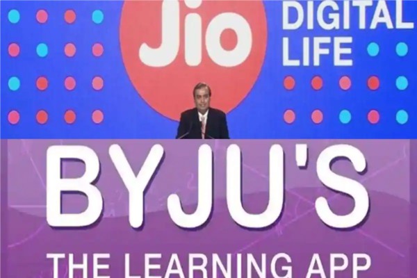 Jio joins world 100 most influential companies