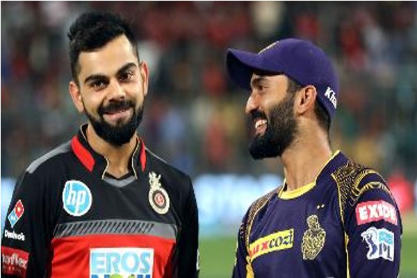Kolkata will come to stop Bengaluru with a hat-trick of victory