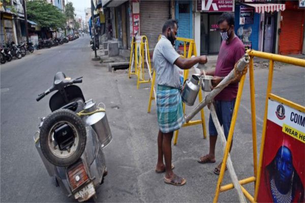 Kovid ban will be imposed in Tamil Nadu from April 10