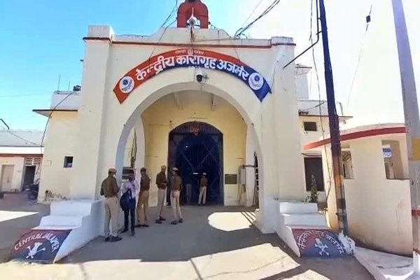 Asha The Jail Shop Canteen Launched at Central Jail in Ajmer